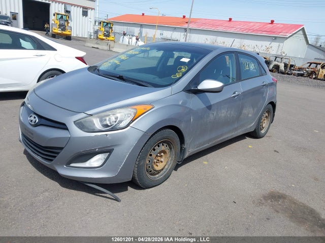 Продаж на аукціоні авто 2014 Hyundai Elantra Gt, vin: KMHD35LH7EU205608, номер лоту: 12601201
