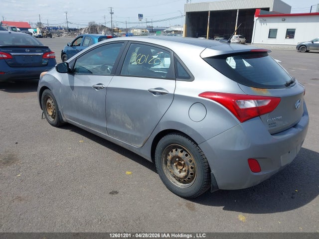 Продаж на аукціоні авто 2014 Hyundai Elantra Gt, vin: KMHD35LH7EU205608, номер лоту: 12601201