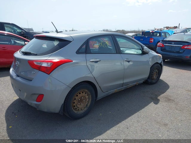 Продаж на аукціоні авто 2014 Hyundai Elantra Gt, vin: KMHD35LH7EU205608, номер лоту: 12601201