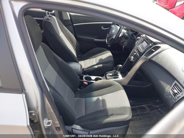 Продаж на аукціоні авто 2014 Hyundai Elantra Gt, vin: KMHD35LH7EU205608, номер лоту: 12601201
