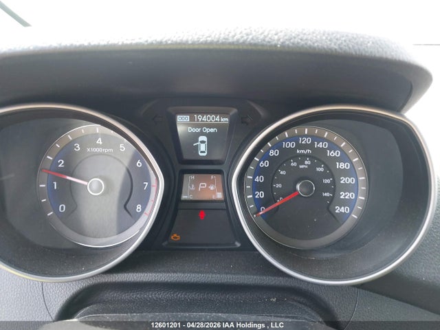 Продаж на аукціоні авто 2014 Hyundai Elantra Gt, vin: KMHD35LH7EU205608, номер лоту: 12601201