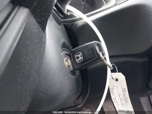 2HGFC2E59JH026998 Honda Civic Lx