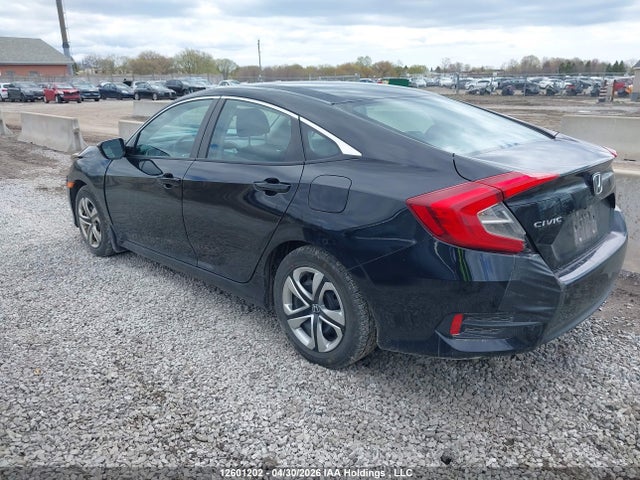 2HGFC2E59JH026998 Honda Civic Lx