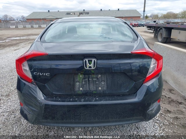 2HGFC2E59JH026998 Honda Civic Lx