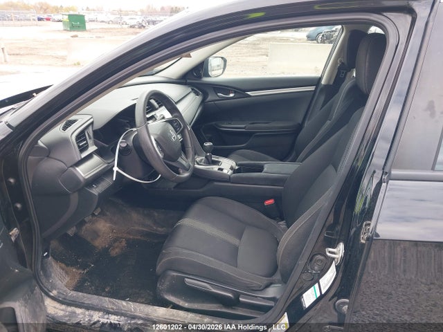 2HGFC2E59JH026998 Honda Civic Lx