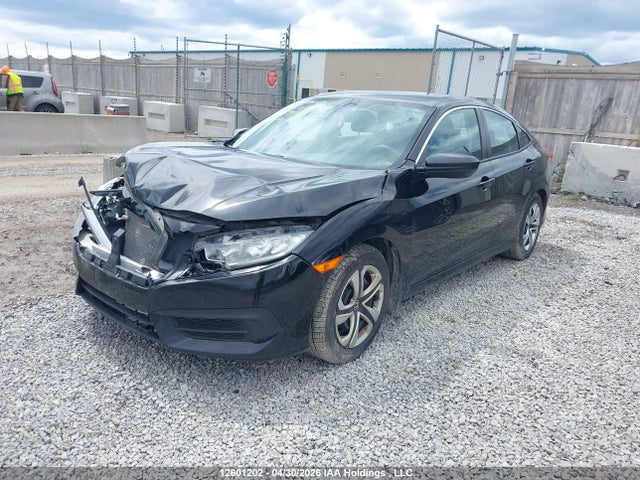 2HGFC2E59JH026998 Honda Civic Lx