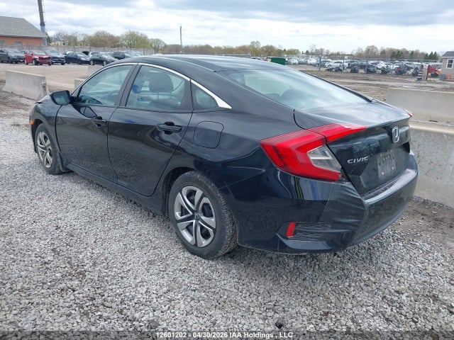 2HGFC2E59JH026998 Honda Civic Lx