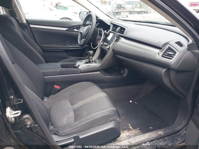 2HGFC2E59JH026998 Honda Civic Lx