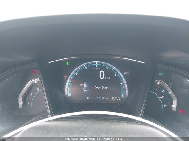 2HGFC2E59JH026998 Honda Civic Lx