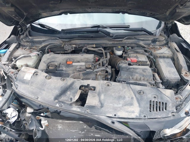 2HGFC2E59JH026998 Honda Civic Lx