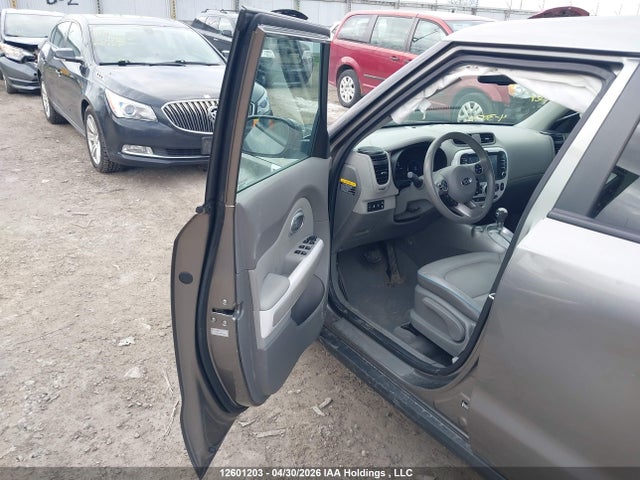 KNDJR3AE4H7021474 KIA SOUL EV