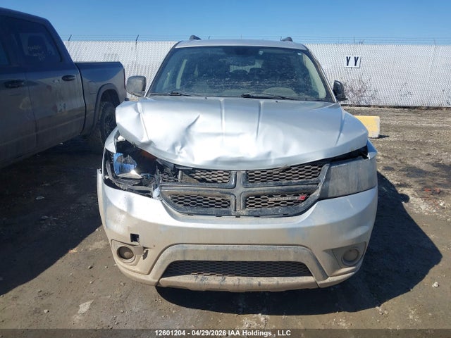 12601204 :رقم المزاد ، 3C4PDCCG9ET220678 vin ، 2014 Dodge Journey Sxt مزاد بيع
