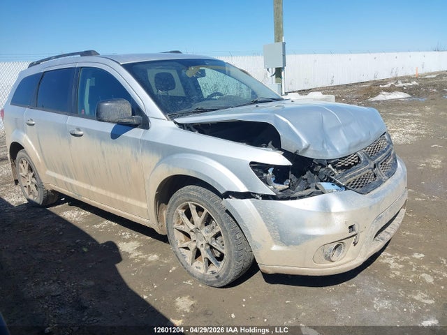 12601204 :رقم المزاد ، 3C4PDCCG9ET220678 vin ، 2014 Dodge Journey Sxt مزاد بيع