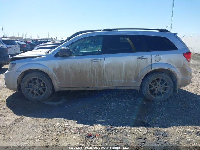 12601204 :رقم المزاد ، 3C4PDCCG9ET220678 vin ، 2014 Dodge Journey Sxt مزاد بيع