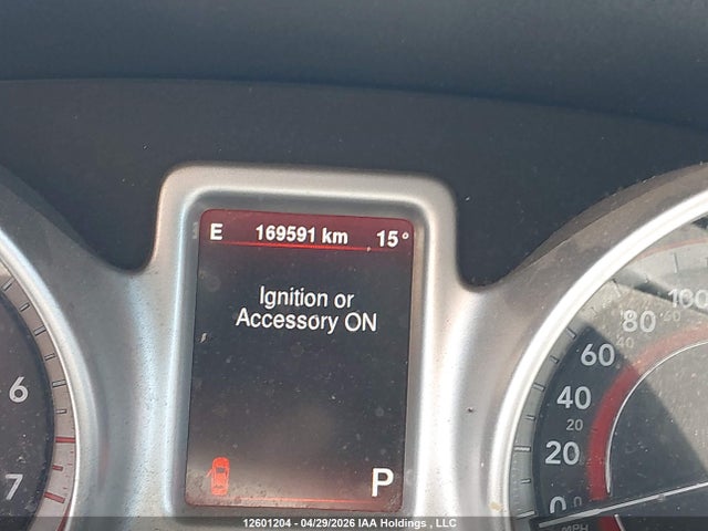 12601204 :رقم المزاد ، 3C4PDCCG9ET220678 vin ، 2014 Dodge Journey Sxt مزاد بيع