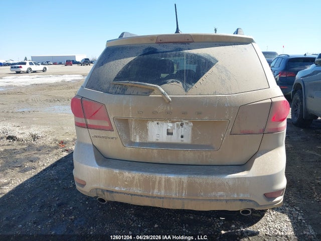 12601204 :رقم المزاد ، 3C4PDCCG9ET220678 vin ، 2014 Dodge Journey Sxt مزاد بيع