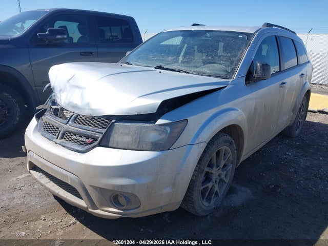 12601204 :رقم المزاد ، 3C4PDCCG9ET220678 vin ، 2014 Dodge Journey Sxt مزاد بيع
