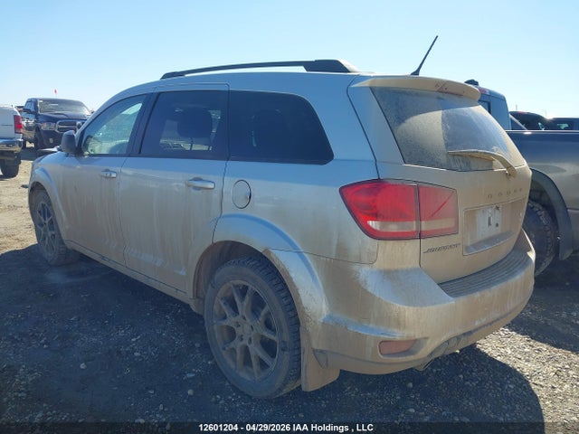 12601204 :رقم المزاد ، 3C4PDCCG9ET220678 vin ، 2014 Dodge Journey Sxt مزاد بيع