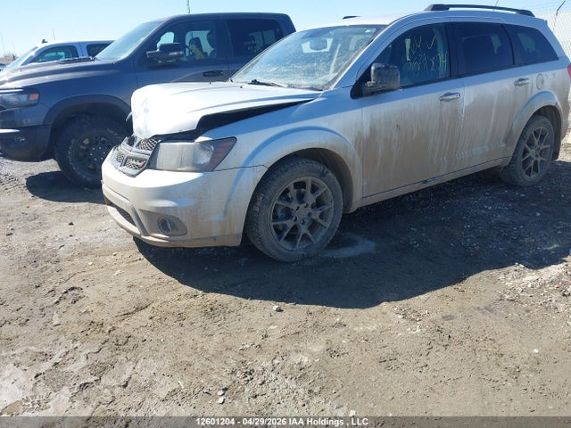 12601204 :رقم المزاد ، 3C4PDCCG9ET220678 vin ، 2014 Dodge Journey Sxt مزاد بيع