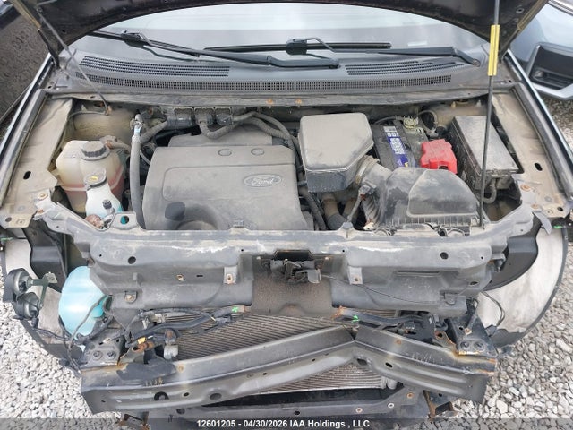 12601205 :رقم المزاد ، 2FMDK4JCXEBB01933 vin ، 2014 Ford Edge مزاد بيع