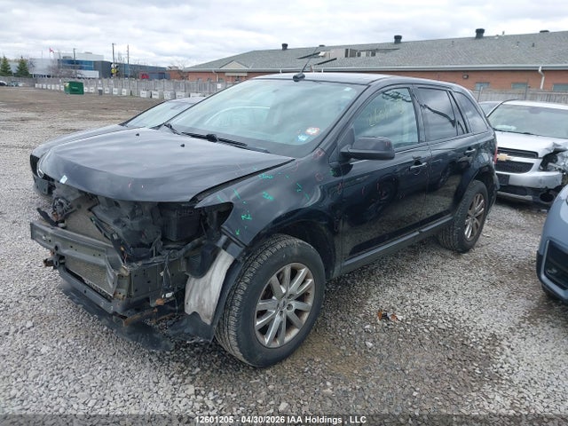 12601205 :رقم المزاد ، 2FMDK4JCXEBB01933 vin ، 2014 Ford Edge مزاد بيع