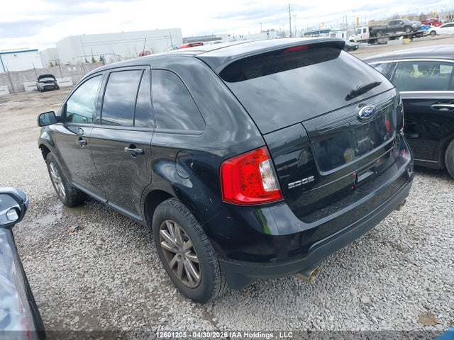 12601205 :رقم المزاد ، 2FMDK4JCXEBB01933 vin ، 2014 Ford Edge مزاد بيع
