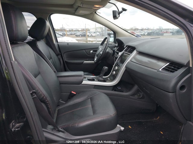 12601205 :رقم المزاد ، 2FMDK4JCXEBB01933 vin ، 2014 Ford Edge مزاد بيع