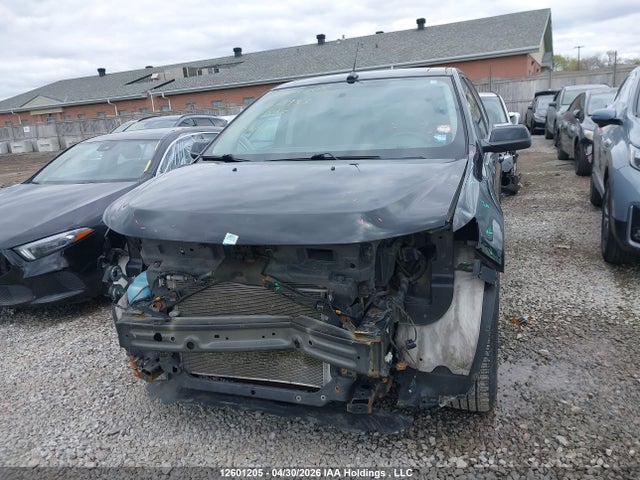 12601205 :رقم المزاد ، 2FMDK4JCXEBB01933 vin ، 2014 Ford Edge مزاد بيع
