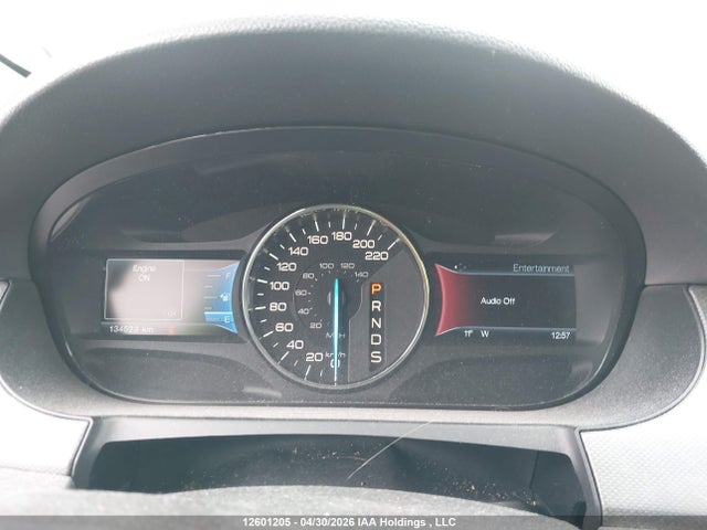 12601205 :رقم المزاد ، 2FMDK4JCXEBB01933 vin ، 2014 Ford Edge مزاد بيع