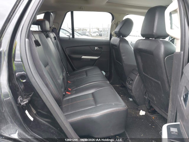 12601205 :رقم المزاد ، 2FMDK4JCXEBB01933 vin ، 2014 Ford Edge مزاد بيع