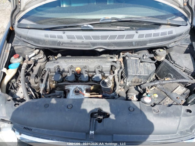 Продаж на аукціоні авто 2009 Honda Civic Sdn, vin: 2HGFA16009H105376, номер лоту: 12601206