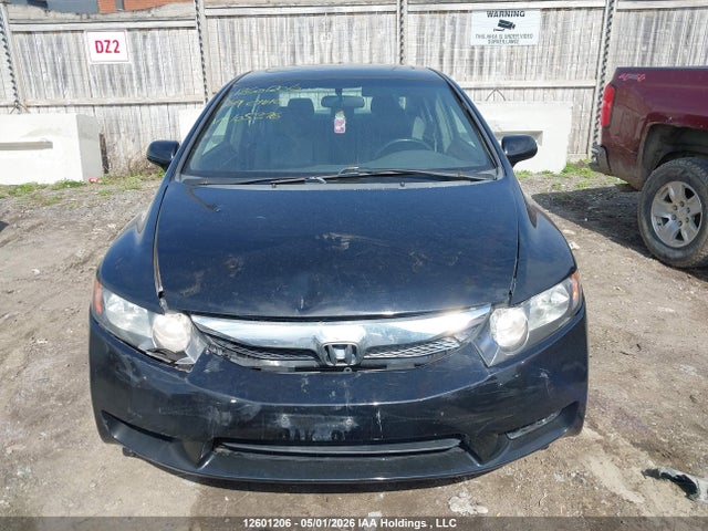 Продаж на аукціоні авто 2009 Honda Civic Sdn, vin: 2HGFA16009H105376, номер лоту: 12601206