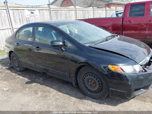 Продаж на аукціоні авто 2009 Honda Civic Sdn, vin: 2HGFA16009H105376, номер лоту: 12601206