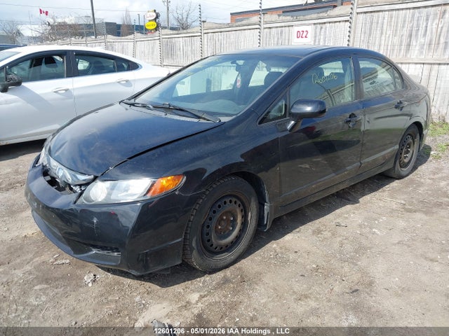 Продаж на аукціоні авто 2009 Honda Civic Sdn, vin: 2HGFA16009H105376, номер лоту: 12601206