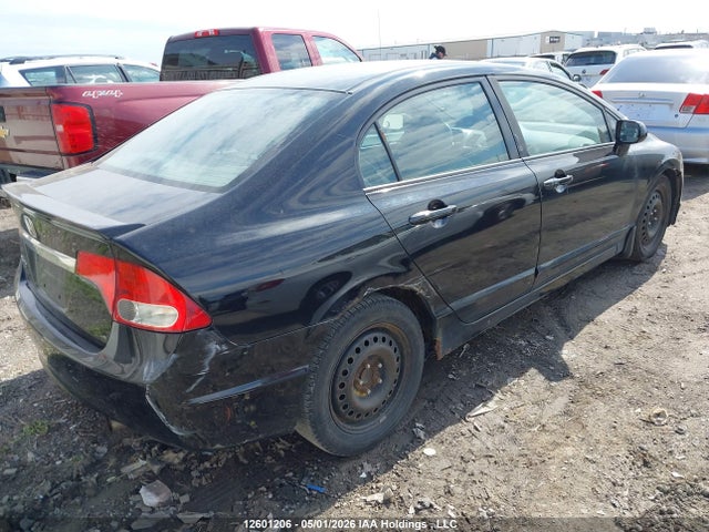 Продаж на аукціоні авто 2009 Honda Civic Sdn, vin: 2HGFA16009H105376, номер лоту: 12601206