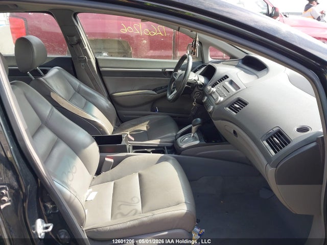 Продаж на аукціоні авто 2009 Honda Civic Sdn, vin: 2HGFA16009H105376, номер лоту: 12601206