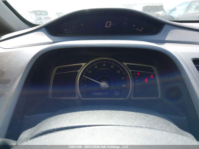 Продаж на аукціоні авто 2009 Honda Civic Sdn, vin: 2HGFA16009H105376, номер лоту: 12601206