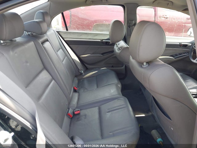 Продаж на аукціоні авто 2009 Honda Civic Sdn, vin: 2HGFA16009H105376, номер лоту: 12601206
