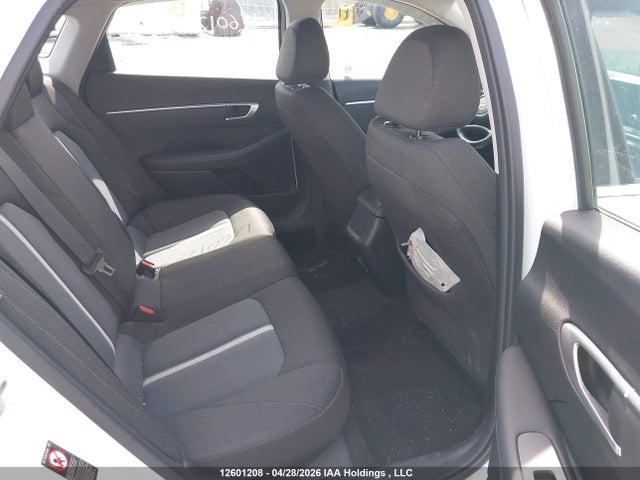2021 Hyundai Sonata Preferred მანქანა იყიდება აუქციონზე, vin: 5NPEG4JA5MH126184, აუქციონის ნომერი: 12601208