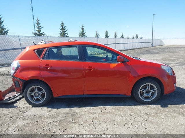 12601211 :رقم المزاد ، 5Y2SM6E07AZ402975 vin ، 2010 Pontiac Vibe مزاد بيع