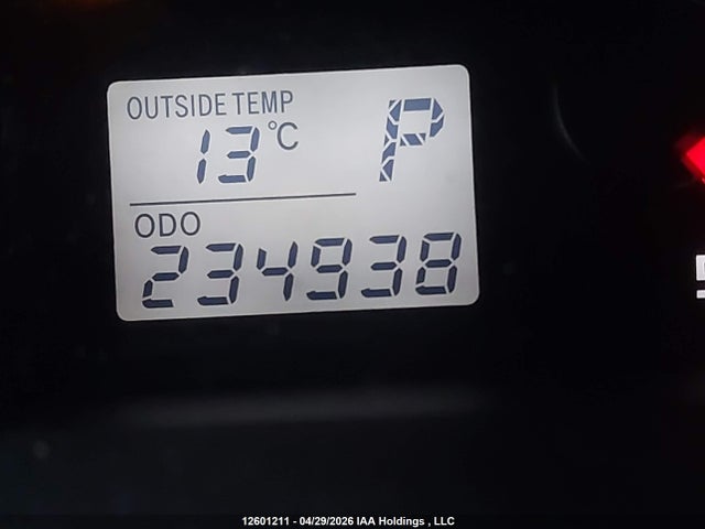 12601211 :رقم المزاد ، 5Y2SM6E07AZ402975 vin ، 2010 Pontiac Vibe مزاد بيع