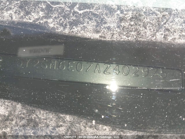 12601211 :رقم المزاد ، 5Y2SM6E07AZ402975 vin ، 2010 Pontiac Vibe مزاد بيع
