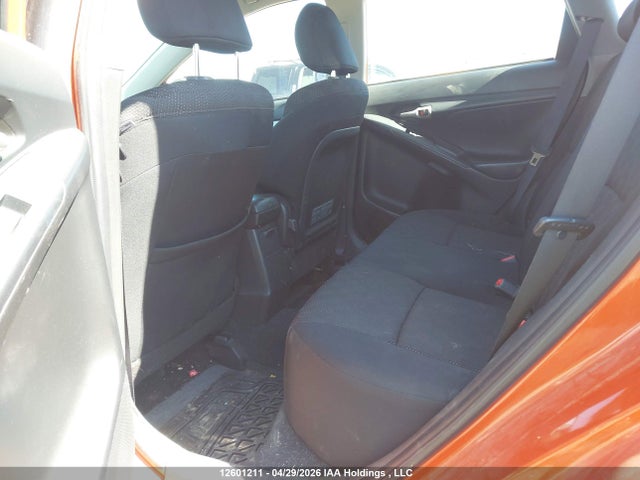 12601211 :رقم المزاد ، 5Y2SM6E07AZ402975 vin ، 2010 Pontiac Vibe مزاد بيع