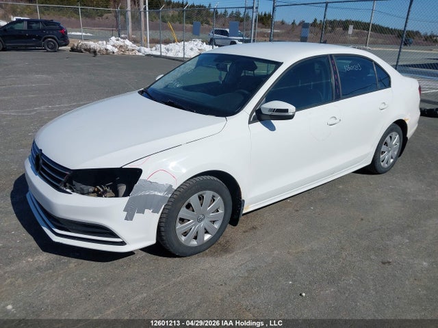 Aukcja sprzedaży 2015 Volkswagen Jetta 2.0l Trendline/2.0l Trendline+, vin: 3VW2K7AJ0FM260243, numer aukcji: 12601213