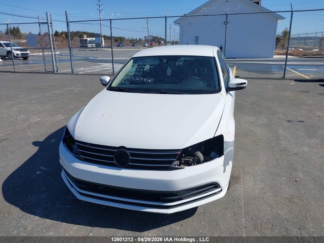 Aukcja sprzedaży 2015 Volkswagen Jetta 2.0l Trendline/2.0l Trendline+, vin: 3VW2K7AJ0FM260243, numer aukcji: 12601213