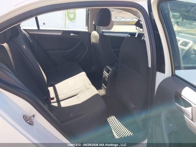 Aukcja sprzedaży 2015 Volkswagen Jetta 2.0l Trendline/2.0l Trendline+, vin: 3VW2K7AJ0FM260243, numer aukcji: 12601213