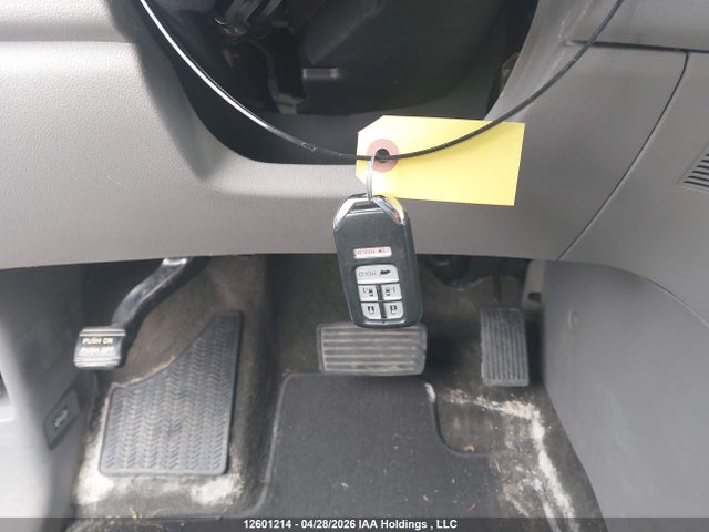 5FNRL5H60FB501937 Honda Odyssey Ex-l