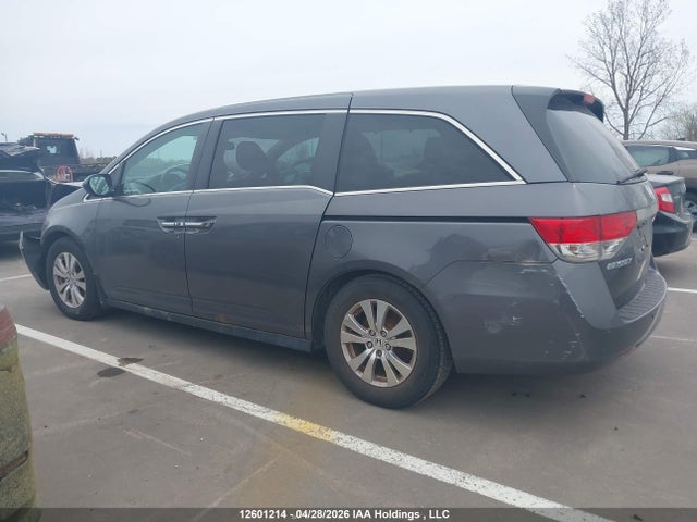 5FNRL5H60FB501937 Honda Odyssey Ex-l