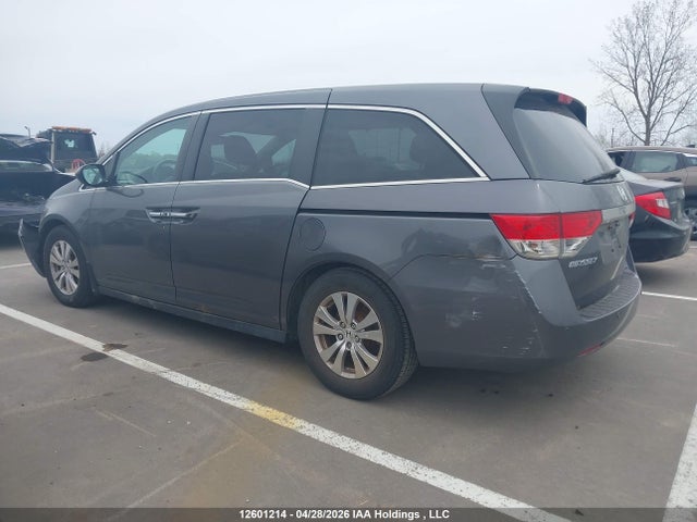5FNRL5H60FB501937 Honda Odyssey Ex-l