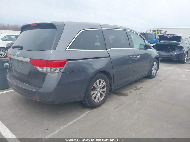 5FNRL5H60FB501937 Honda Odyssey Ex-l